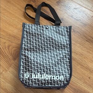 NEW Lululemon Reusable Shopper Tote –LIMITED EDITION in Sequoia Brown